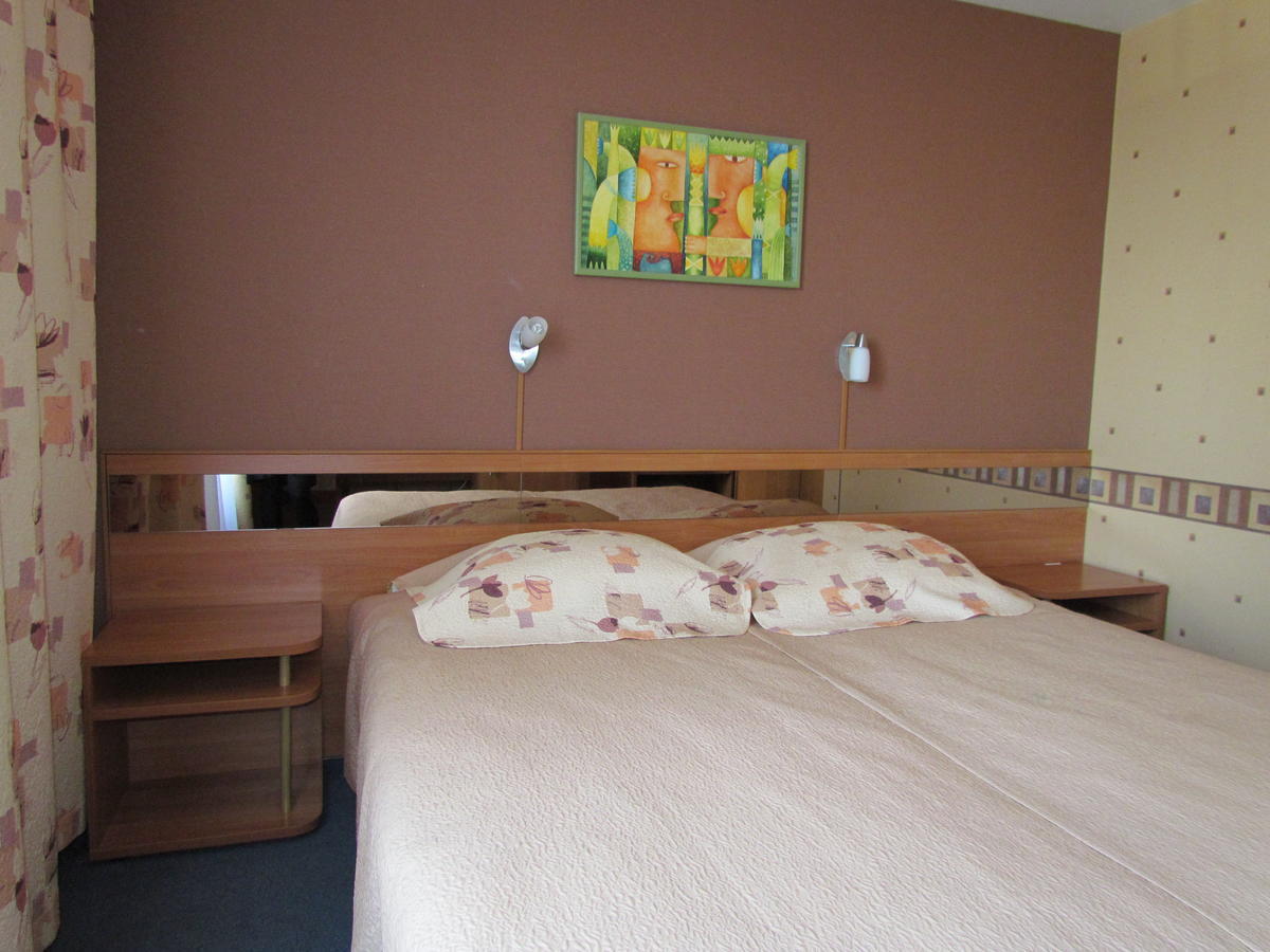 Pagunda Hotel Rokiskis Room photo