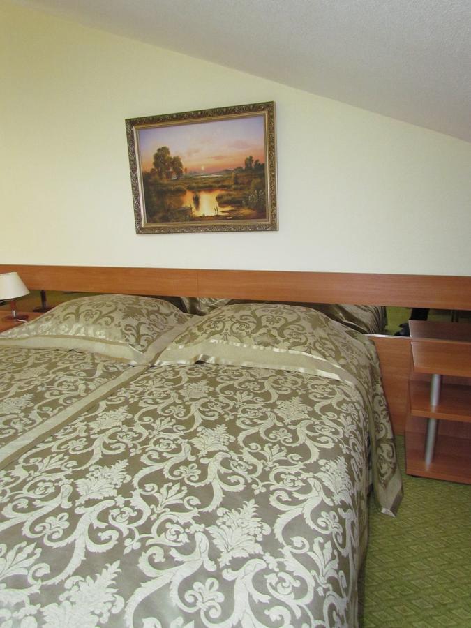 Pagunda Hotel Rokiskis Room photo