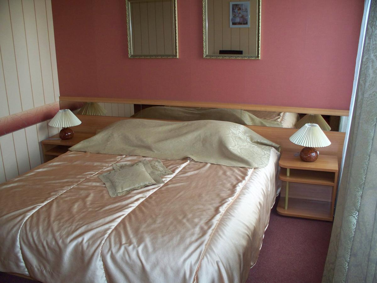 Pagunda Hotel Rokiskis Room photo