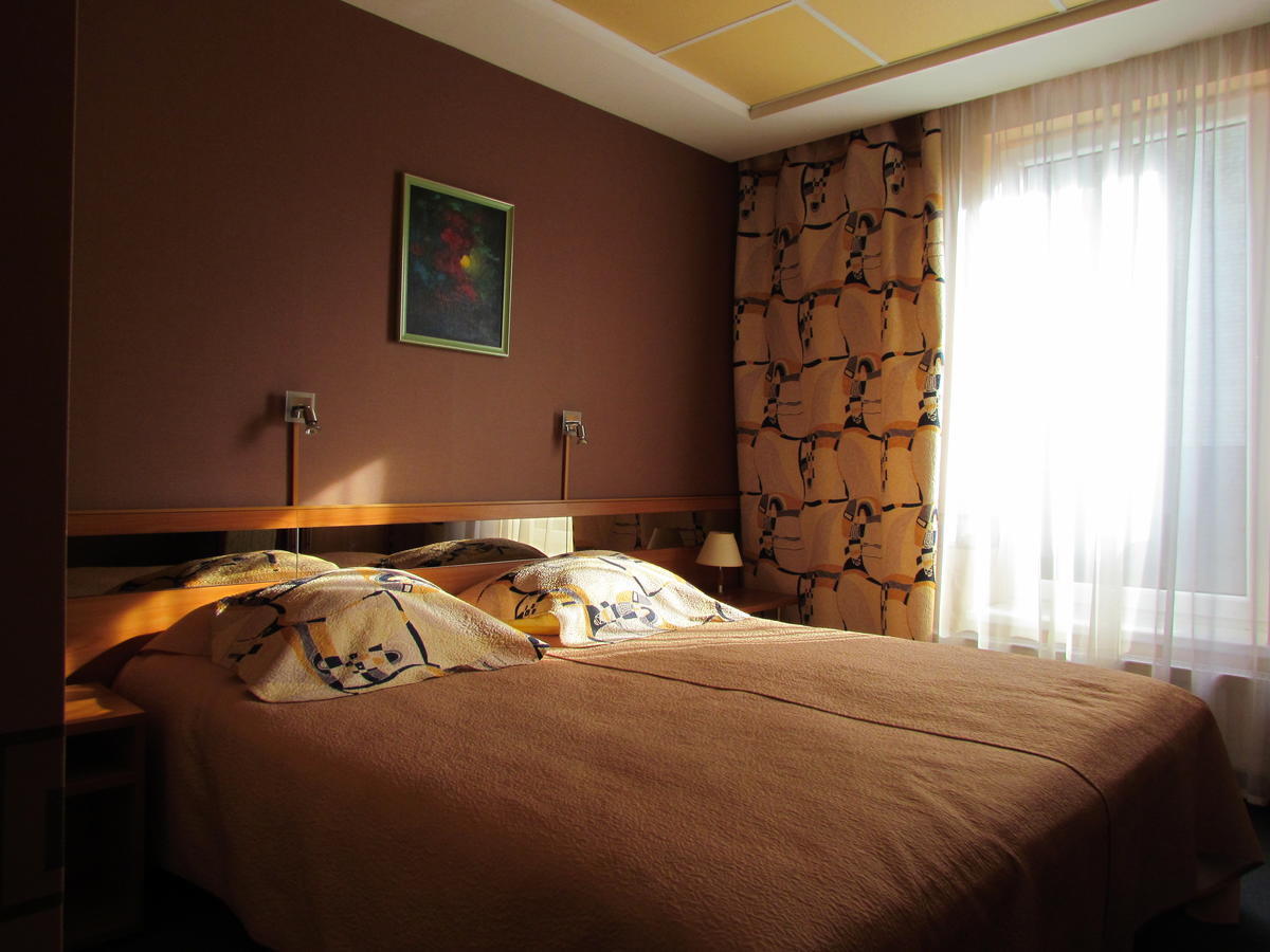Pagunda Hotel Rokiskis Room photo