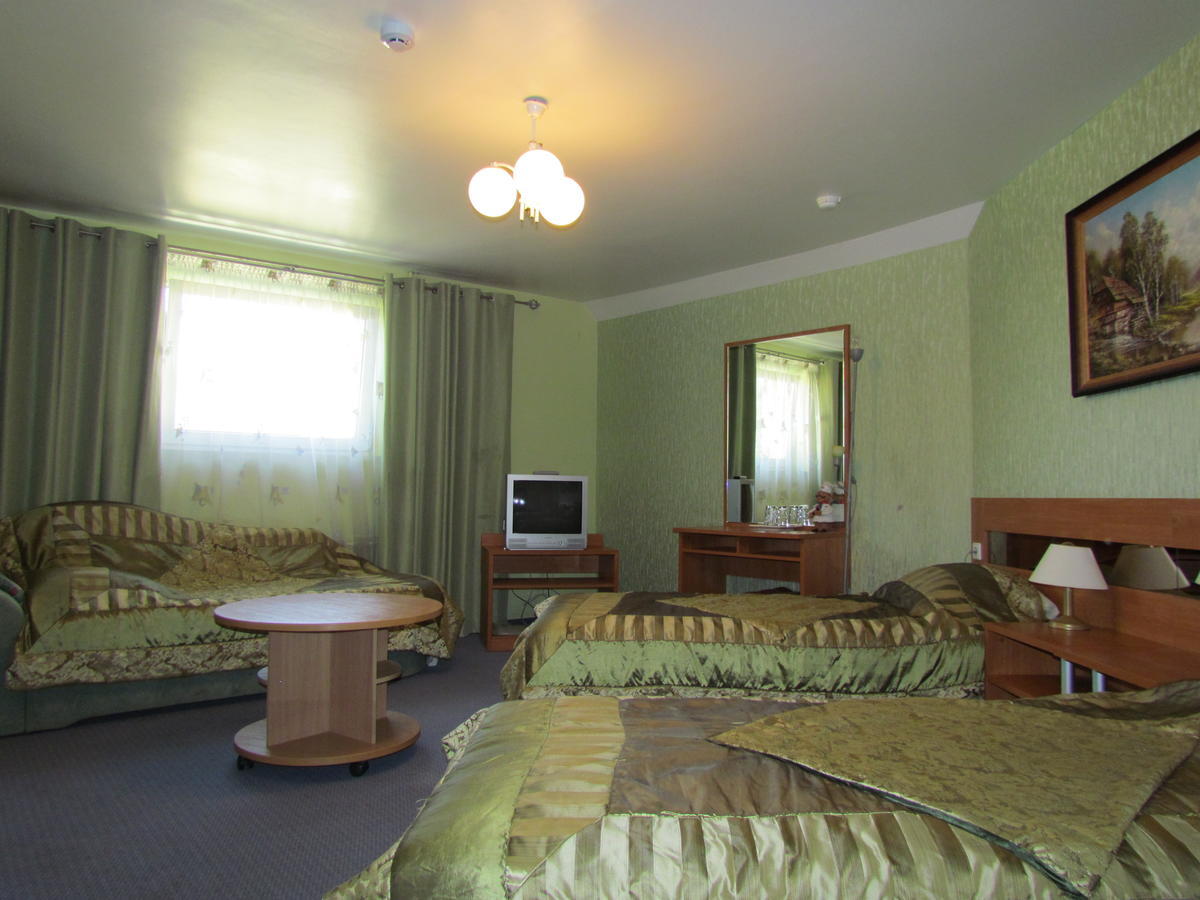 Pagunda Hotel Rokiskis Room photo