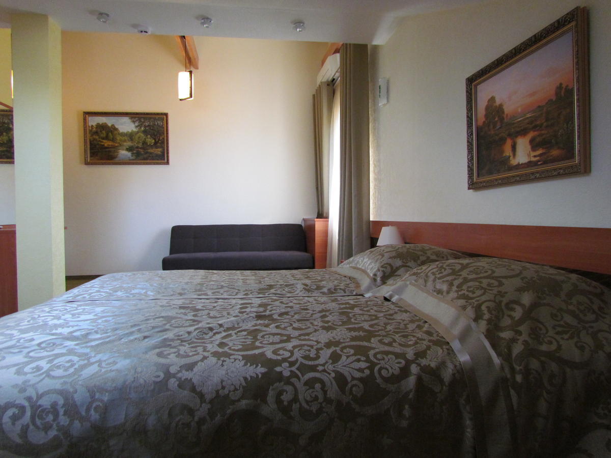 Pagunda Hotel Rokiskis Exterior photo