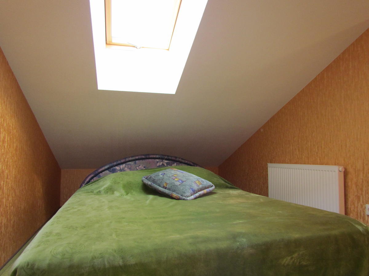 Pagunda Hotel Rokiskis Room photo